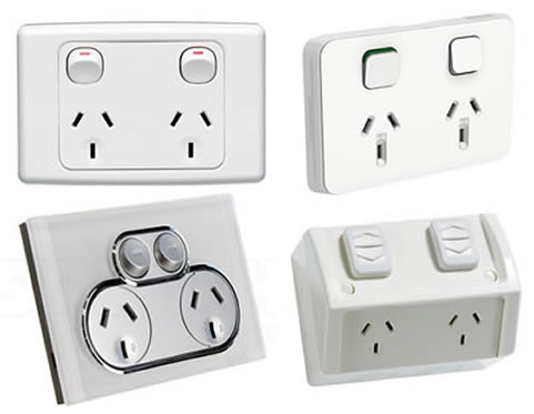 Clipsal Power Points