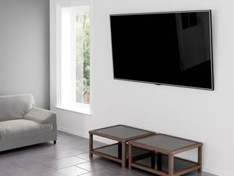 Wall Mount TV Installations